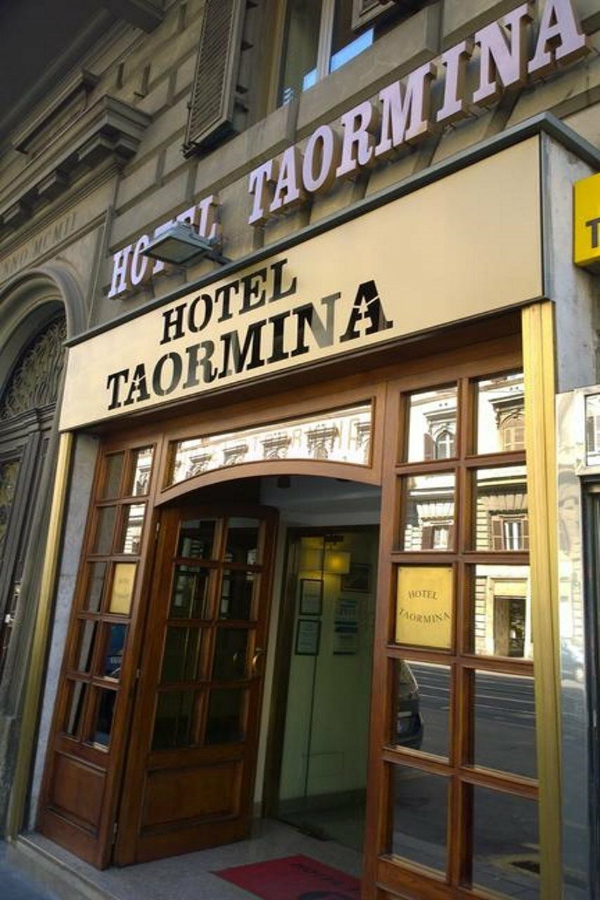 Hotel Taormina Rom